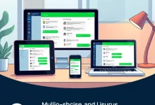 支持多端登录,LINE让沟通无处不在,line多开手机版-